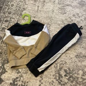 Boys sweatsuit